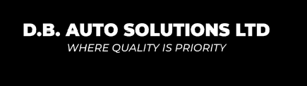 D.B Auto Solutions Ltd